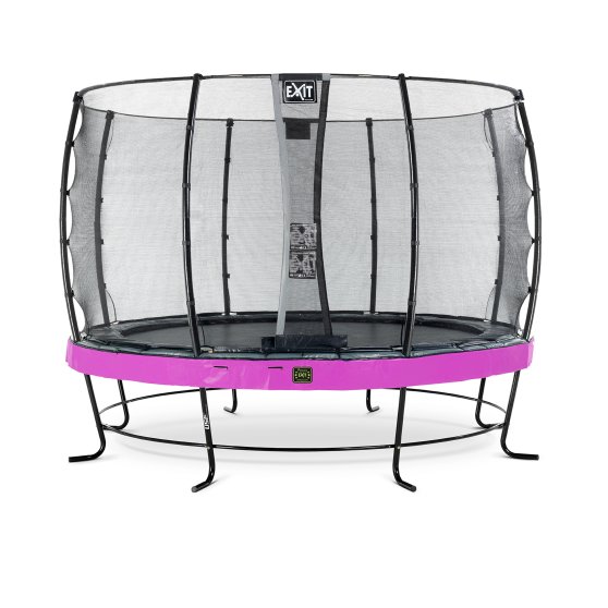 08.10.12.90-exit-elegant-premium-trampoline-o366cm-with-economy-safetynet-purple