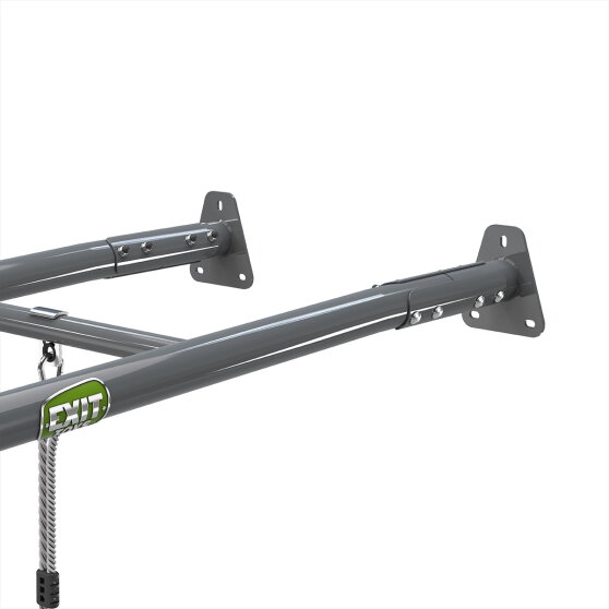 EXIT GetSet monkeybar MB110 wall mount - grey