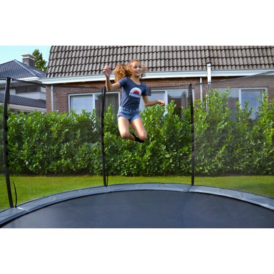 08.30.14.90-exit-elegant-premium-ground-trampoline-o427cm-with-economy-safety-net-purple