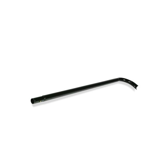 EXIT rear lower tube for Tempo football goal 240x160cm