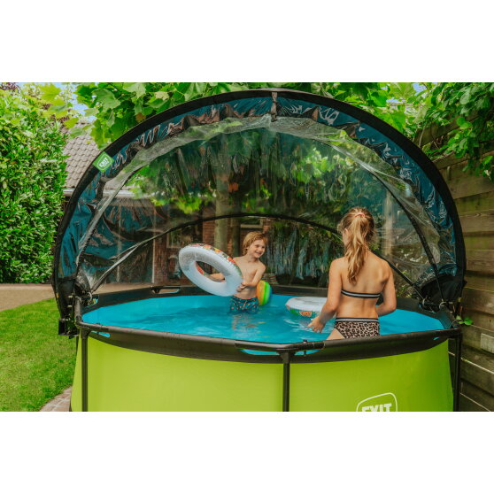 EXIT pool dome ø244cm - universal