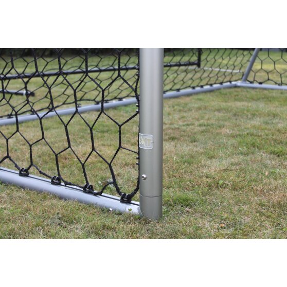 EXIT Scala aluminium football goal 300x100cm