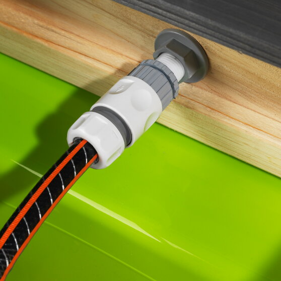 EXIT Yummy 50 wooden mud kitchen