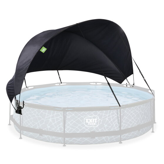 EXIT pool canopy ø360cm - universal