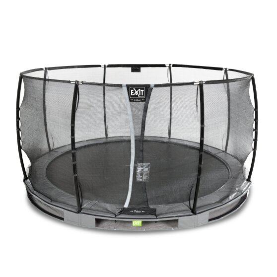 09.40.14.40-exit-elegant-ground-trampoline-o427cm-with-deluxe-safety-net-grey