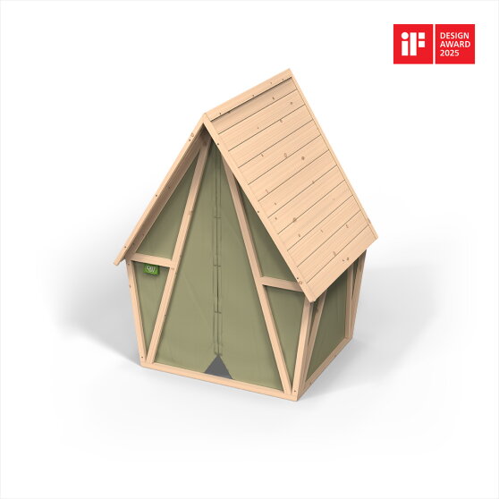 Yuki 100 playhouse EXIT Toys