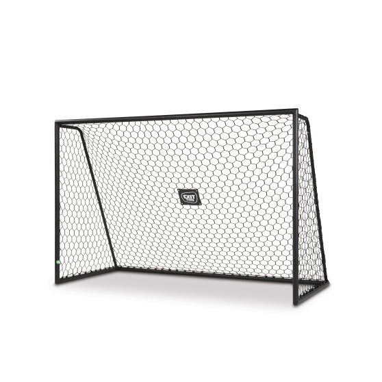 EXIT Scala aluminium football goal 300x200cm - black