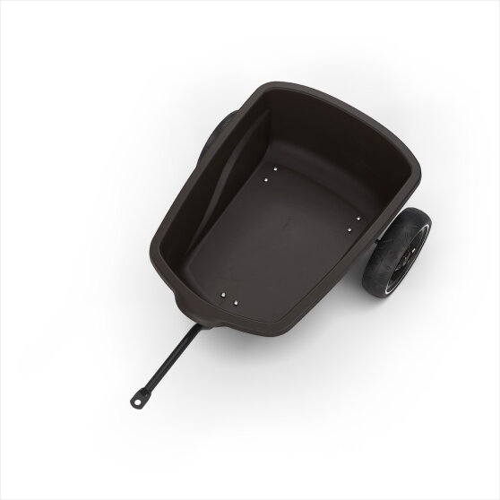 EXIT Foxy go-kart trailer &ndash; black