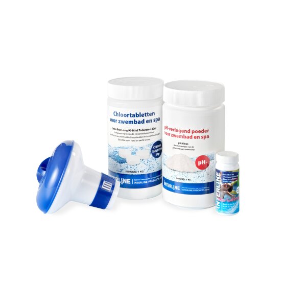 Exit Swimming Pool Water Treatment Kit L Exit Toys