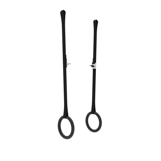 EXIT GetSet plastic gymnastics rings MB100 / MB200 / MB300 / PS500 / PS600