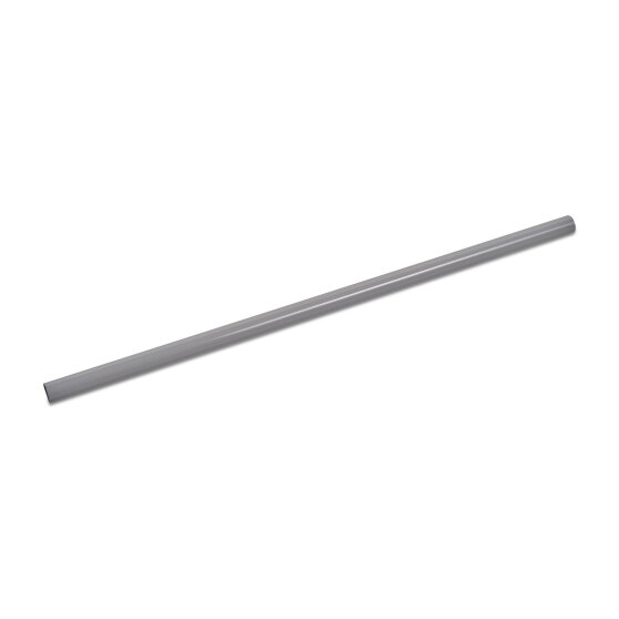 EXIT top rail C short side for frame pool 300x200x65cm - grey