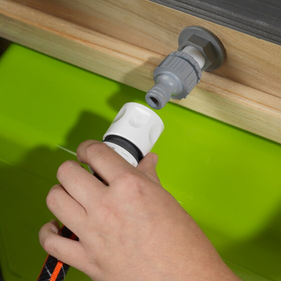 EXIT Yummy 50 wooden mud kitchen