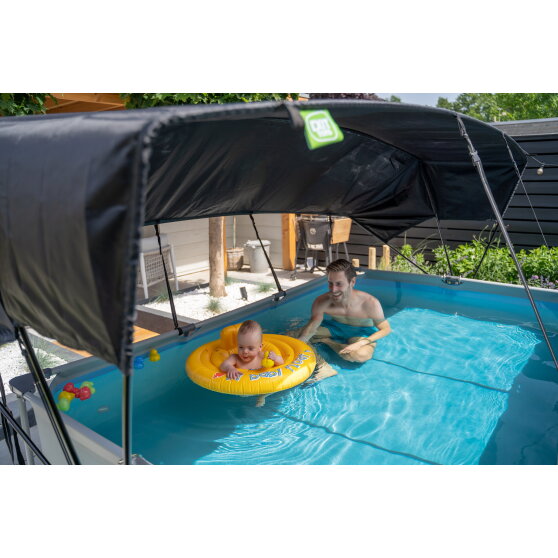 EXIT pool canopy 300x200cm - universal