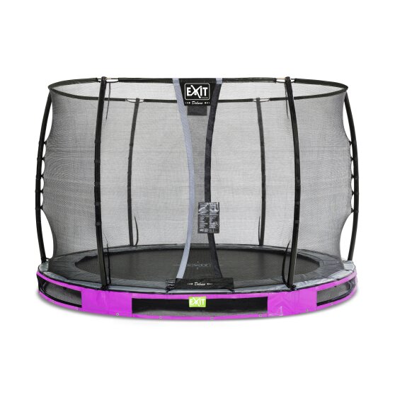 09.40.10.90-exit-elegant-ground-trampoline-o305cm-with-deluxe-safety-net-purple