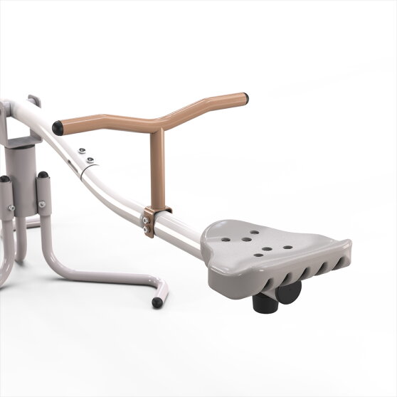 EXIT My First rotating seesaw