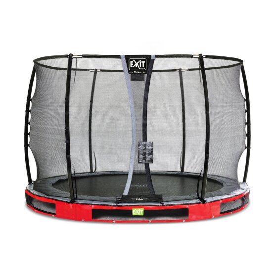 09.40.10.80-exit-elegant-ground-trampoline-o305cm-with-deluxe-safety-net-red
