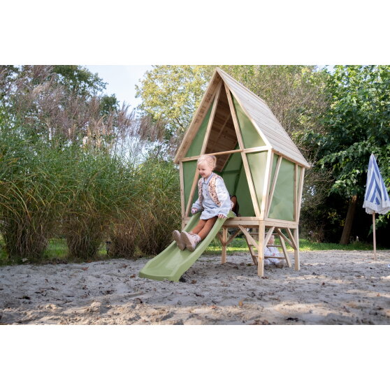 EXIT Yuki 300 playhouse with slide