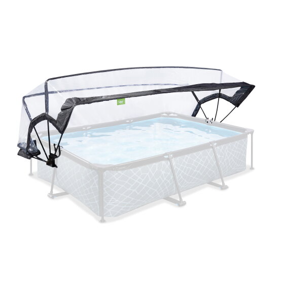 EXIT pool dome 300x200cm - universal