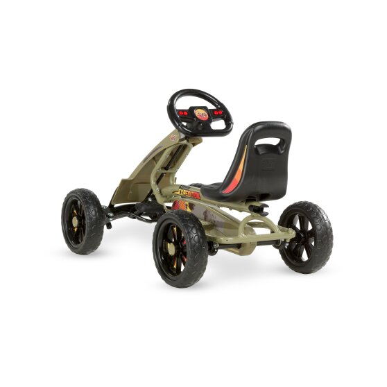 EXIT Foxy Expedition go-kart - darkgreen