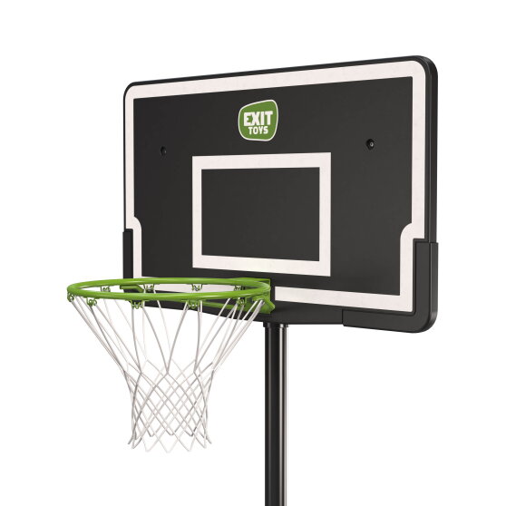 EXIT NovaStar height-adjustable basketball backboard that grows with you