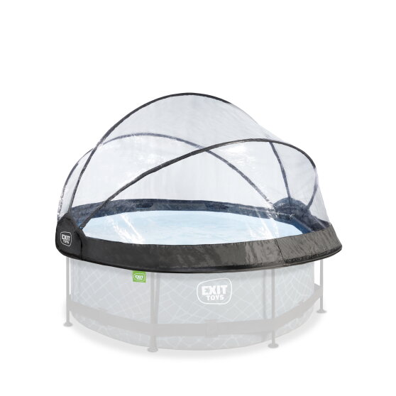 EXIT pool dome ø244cm - universal