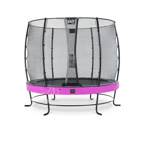 08.10.08.90-exit-elegant-premium-trampoline-o253cm-with-economy-safetynet-purple