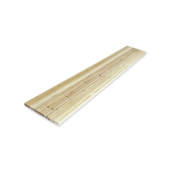 EXIT lid outer plank Aksent sandpit 136x132cm