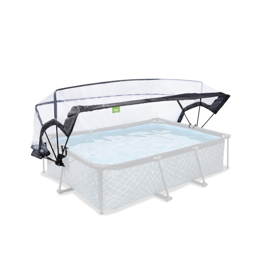 EXIT pool dome 220x150cm - universal