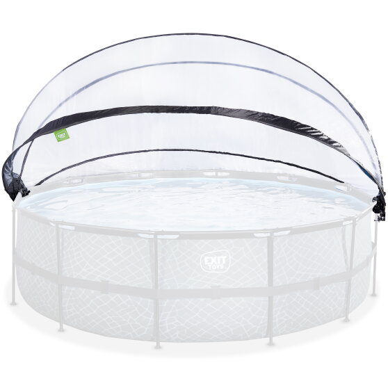 EXIT pool dome &oslash;488cm - universal