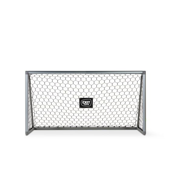EXIT Scala aluminum football goal 220x120cm