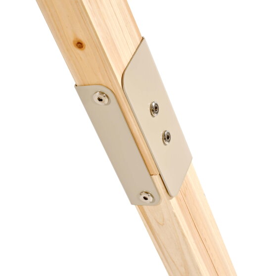 EXIT Silvi wooden swing set