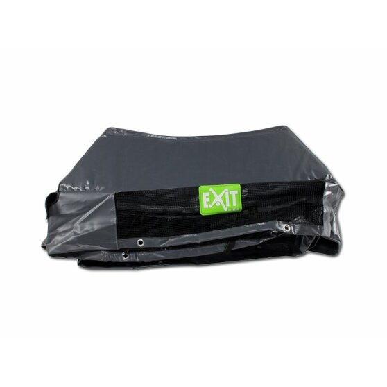 EXIT padding for InTerra trampoline 214x366cm - grey