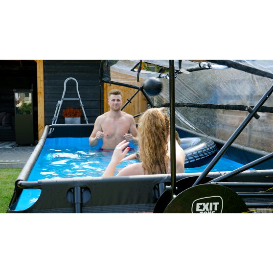 EXIT pool dome 400x200cm