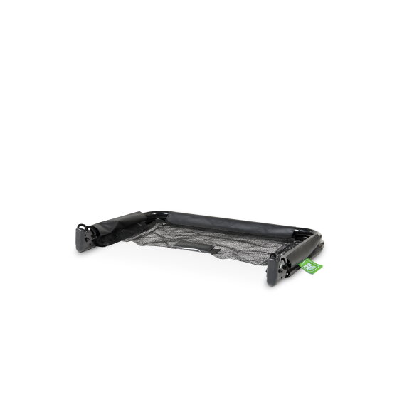 EXIT Pico steel football goal 90x60cm (set of 2) - black