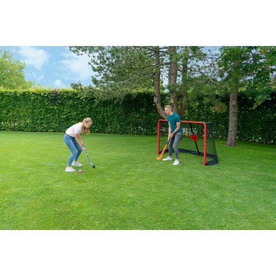 EXIT Sniper hockey goal 180x120cm