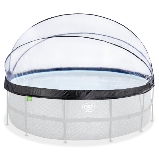 EXIT pool dome ECO ø450cm - universal