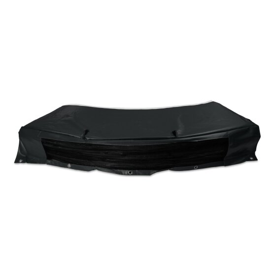 EXIT padding Allure Premium inground trampoline 214x366cm - black