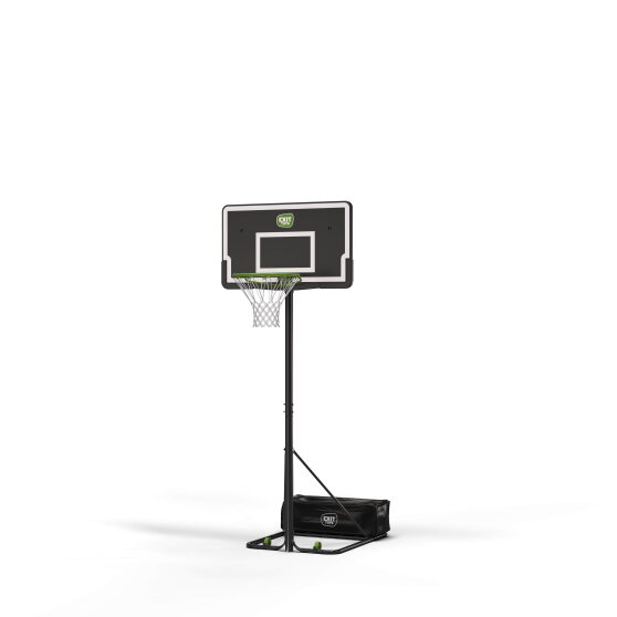 EXIT NovaStar height-adjustable basketball backboard that grows with you