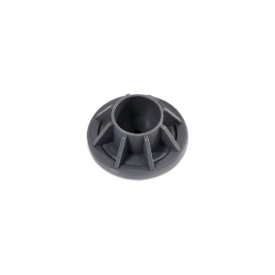 EXIT foot corner leg frame pool 300x200x65cm - grey
