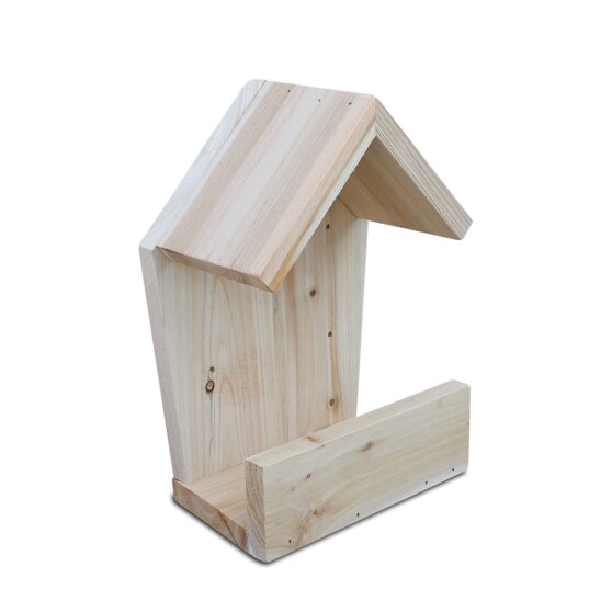EXIT birdhouse for wooden playhouse