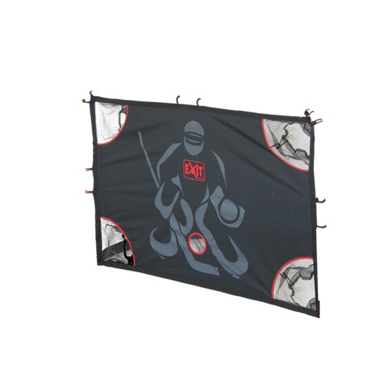 EXIT training shield for Sniper hockey goal 180x120cm