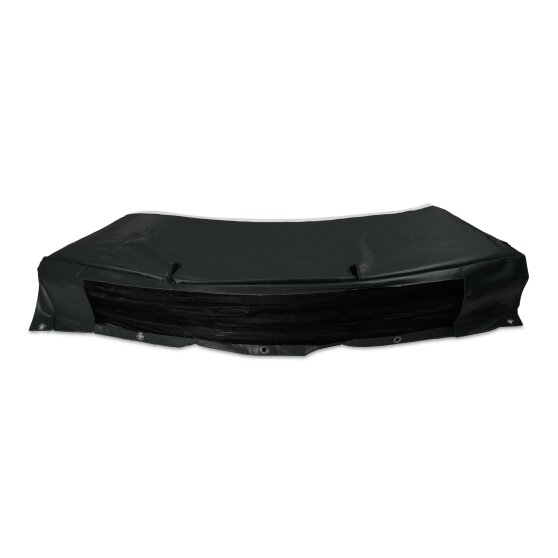 EXIT padding Allure Classic inground trampoline 214x366cm - black