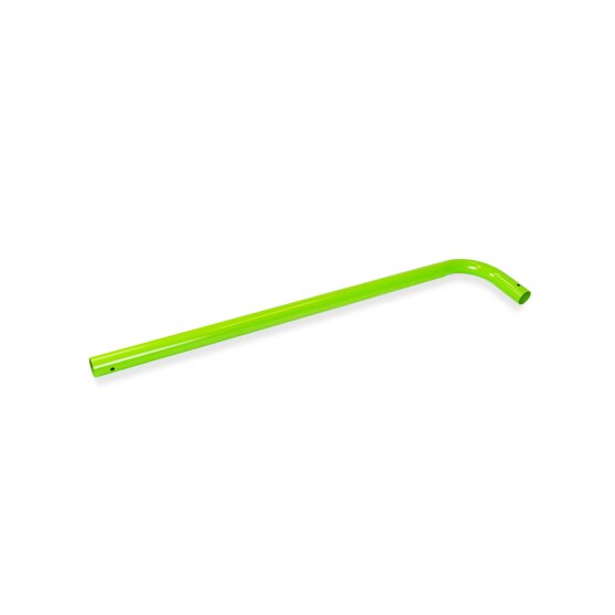EXIT upper tube left and right for Tempo football goal 240x160cm - green