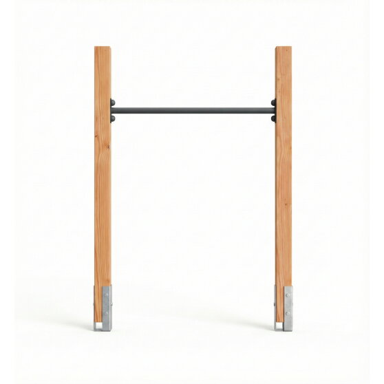 EXIT Linea 85 wooden gym bar