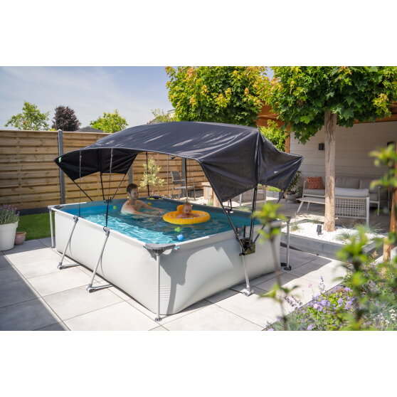 EXIT pool canopy 300x200cm - universal