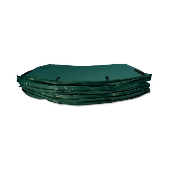 EXIT padding Allure Premium trampoline 244x427cm - green
