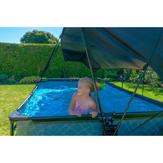 EXIT pool canopy 220x150cm - universal
