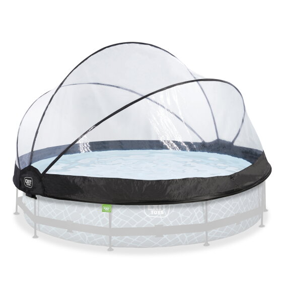 EXIT pool dome ø360cm - universal
