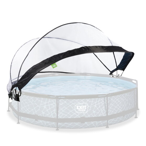 EXIT pool dome ø360cm - universal