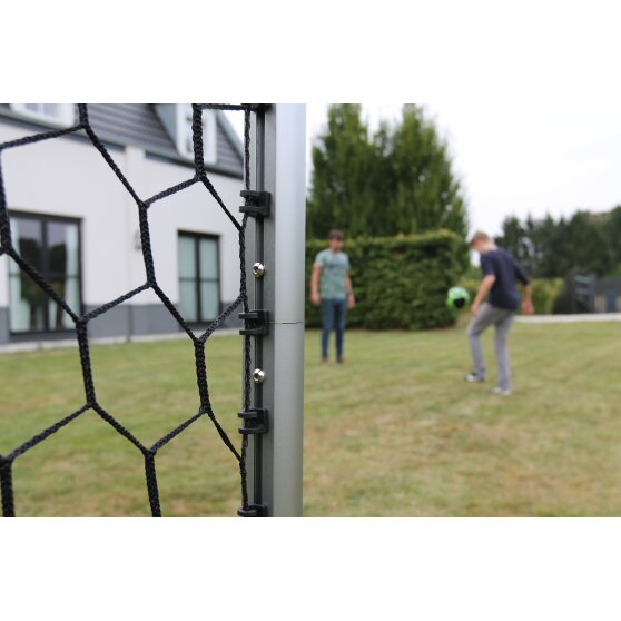 EXIT Scala aluminium football goal 300x100cm